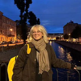 Певицу Наоко, исполнявшую в Петербурге песни иноагентов, обвиняют в дискредитации армии Певицу Наоко, исполнявшую в Петербурге песни иноагентов, обвиняют в дискредитации армии