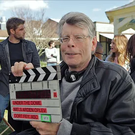 Стивен Кинг посмотрел российский сериал «Эпидемия». И ему понравилось