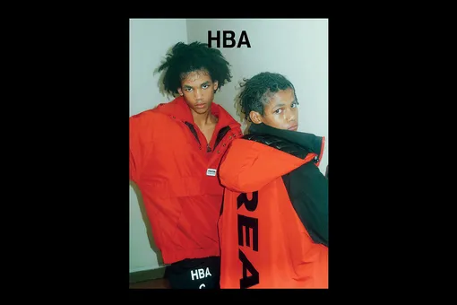 Нью-йоркская марка уличной одежды Hood By Air перезапускается