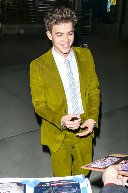 Актер Израэль Бруссар в Лос-Анджелесе Актер Израэль Бруссар