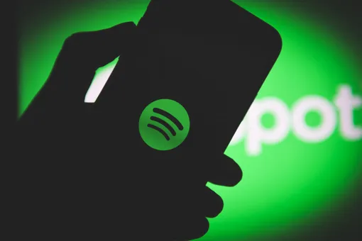 Приложение Spotify стало доступно в России