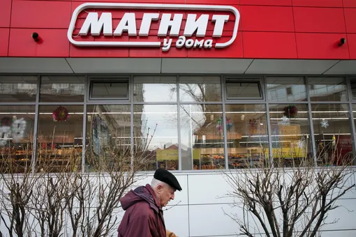 «Магнит» договорился о покупке «Дикси» за 92,4 миллиарда рублей