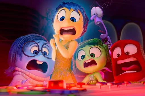 Disney+ опубликовал первый тизер спин-оффа «Головоломки». Премьера состоится 11 декабря Disney+ опубликовал первый тизер спин-оффа «Головоломки». Премьера состоится 11 декабря