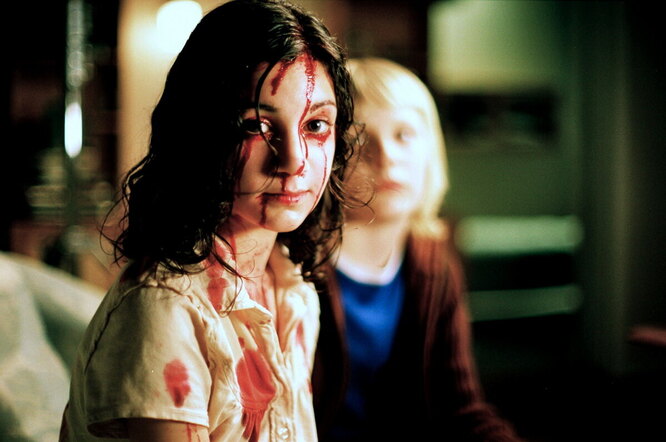 «Впусти меня» / Låt den rätte komma in (2008) «Впусти меня» / Låt den rätte komma in (2008)