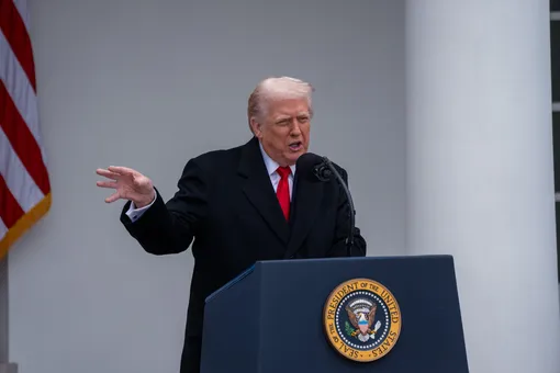 Трамп заявил о сокращении мирного плана США по Украине с 28 до 22 пунктов