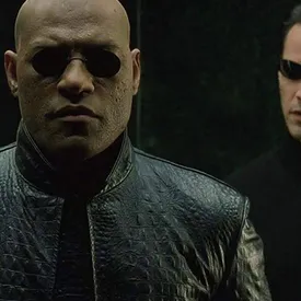 Лоуренс Фишберн рассказал, как вместе с Киану Ривзом 10 месяцев тренировался ради одной сцены в «Матрице» Лоуренс Фишберн рассказал, как вместе с Киану Ривзом 10 месяцев тренировался ради одной сцены в «Матрице»