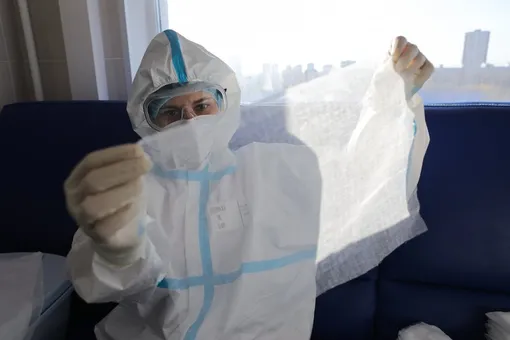 В России новый рекорд суточной смертности от коронавируса — за сутки умерли 456 человек