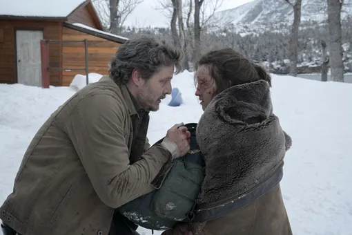 Мы одни из них: в чем величие сериала The Last of Us Мы одни из них: в чем величие сериала The Last of Us
