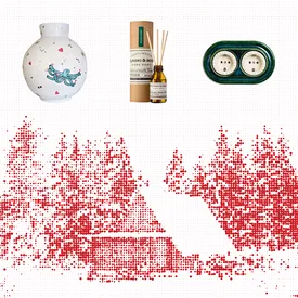 10 идей новогодних подарков для дома