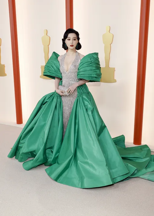 Фань Бинбин в Tony Ward Фань Бинбин в Tony Ward