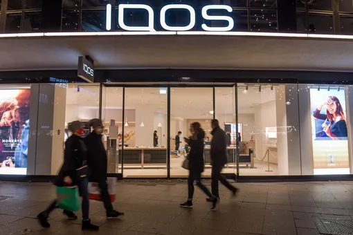 В США запретили продажу и импорт IQOS