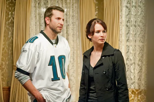 «Мой парень — псих» / Silver Linings Playbook (2012)