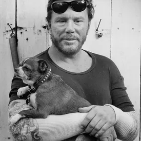 Правила жизни Микки Рурка Правила жизни Микки Рурка