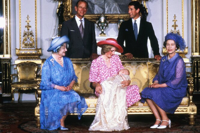 Британские Кардашьяны: как хорошо вы знаете королевскую семью?