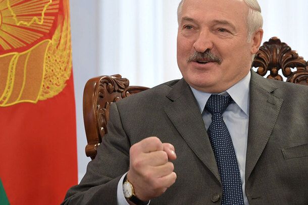 Александр Лукашенко