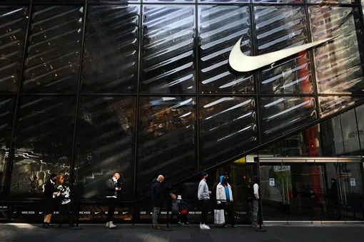 Сотрудницы Nike подали к компании иск о харассменте и гендерной дискриминации