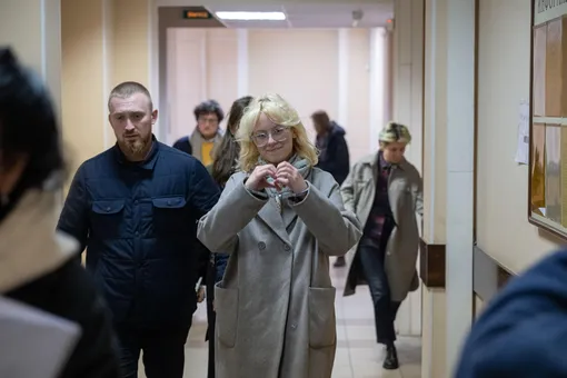 Певица Наоко и гитарист группы «Стоптайм» вернулись домой после третьего ареста