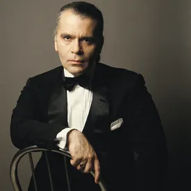 Правила жизни Карла Лагерфельда Правила жизни Карла Лагерфельда