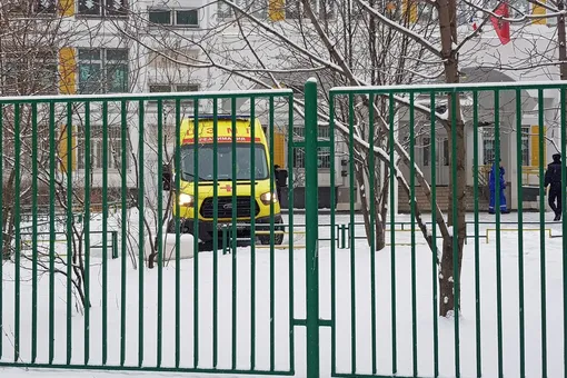 В Ульяновске школьник ранил учительницу кухонным ножом