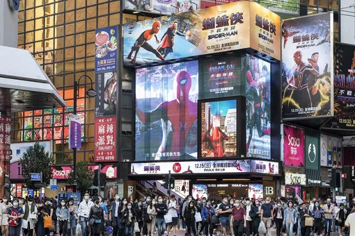 «Человек-паук: Нет пути домой» первым в пандемию собрал больше миллиарда долларов в мировом прокате