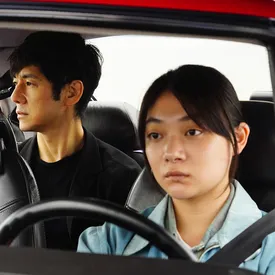 Чеховские страсти и японское спокойствие: чем хорош фильм «Сядь за руль моей машины»