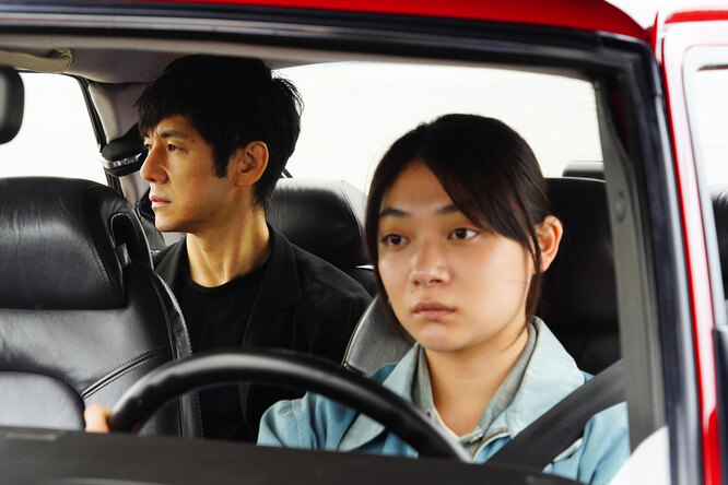 Чеховские страсти и японское спокойствие: чем хорош фильм «Сядь за руль моей машины»