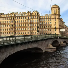 В Петербурге появится первый в мире музей бюрократии В Петербурге появится первый в мире музей бюрократии