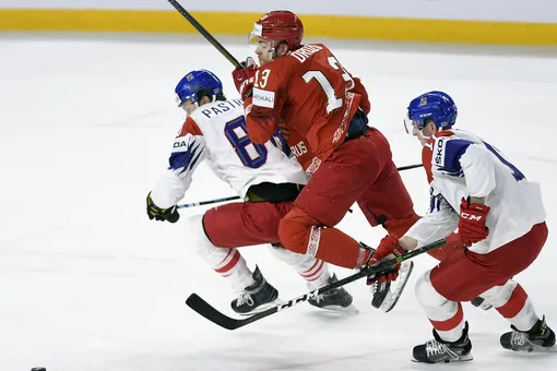 Беларусь лишили права проведения чемпионата мира по хоккею в 2021 году