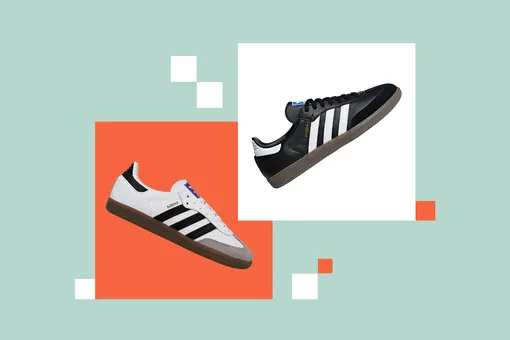 Культовые кроссовки, выпуск 7: история adidas Samba — футбольной пары, ставшей универсальной 