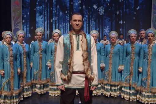 Омский народный хор в январе перепел «Ведьмаку заплатите чеканной монетой». Композиторы сериала заявили, что это один из лучших каверов