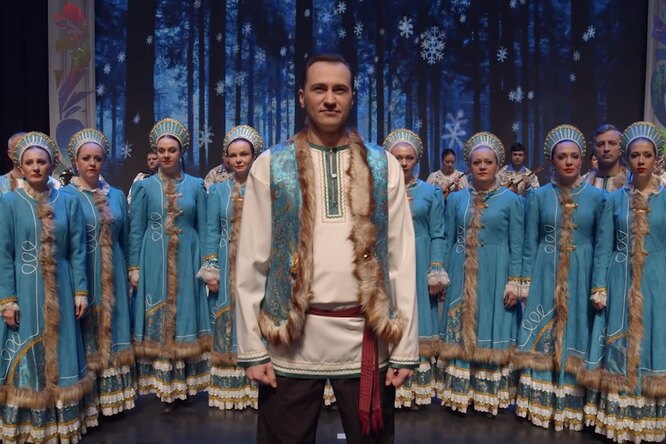Омский народный хор в январе перепел «Ведьмаку заплатите чеканной монетой». Композиторы сериала заявили, что это один из лучших каверов Омский народный хор в январе перепел «Ведьмаку заплатите чеканной монетой». Композиторы сериала заявили, что это один из лучших каверов