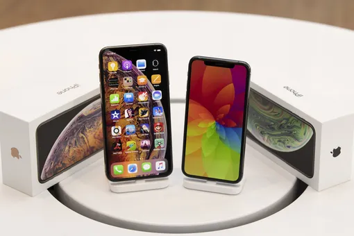 Американка подала в суд на Apple из-за «челки» iPhone XS Max