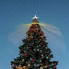 Предстоящие новогодние каникулы станут самыми длинными за 12 лет