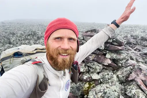 Уфимец стал первым в мире человеком, прошедшим пешком Уральские горы