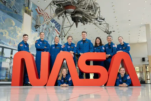 Среди кандидатов в астронавты NASA женщин впервые больше, чем мужчин