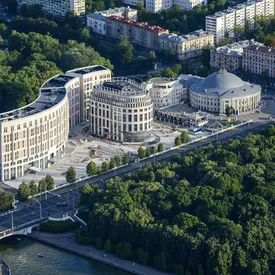 В Минске открылся крупный ИТ-хаб