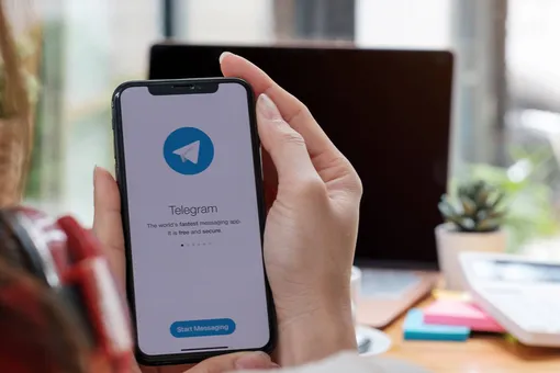 Telegram начал показывать официальные рекламные посты в каналах