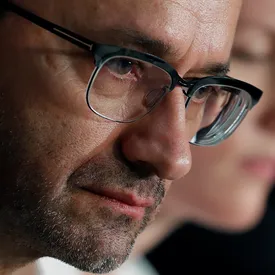 «Сильный народ нельзя оскорбить словом»: Андрей Звягинцев о высказывании Алексея Серебрякова «Сильный народ нельзя оскорбить словом»: Андрей Звягинцев о высказывании Алексея Серебрякова
