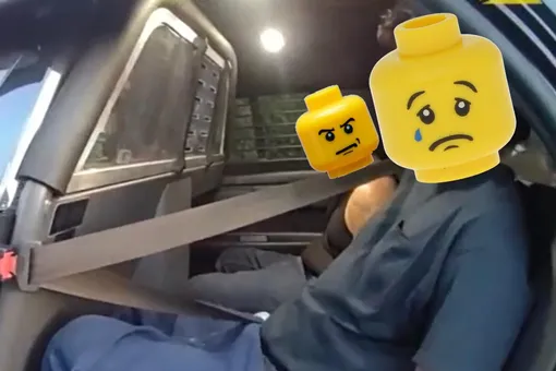 Lego попросила полицейских США не использовать изображения ее фигурок для скрытия лиц подозреваемых