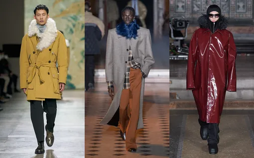 Hermès, Egonlab, Alyx осень-зима 2022