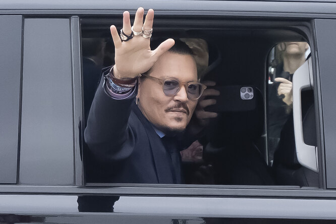 Джонни Депп вслед за Эмбер Херд подал апелляцию на решение суда по делу о клевете Джонни Депп вслед за Эмбер Херд подал апелляцию на решение суда по делу о клевете