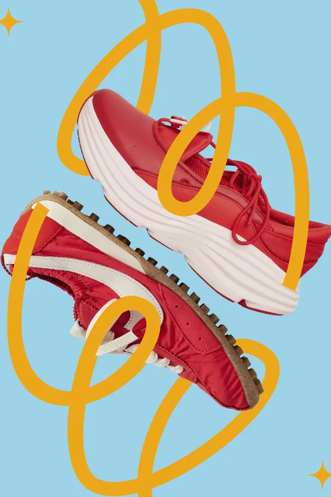 Лучшие кроссовки, которые вышли в октябре