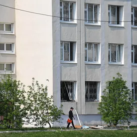 СК: у казанского стрелка диагностировано заболевание мозга, его неадекватность мешает следствию