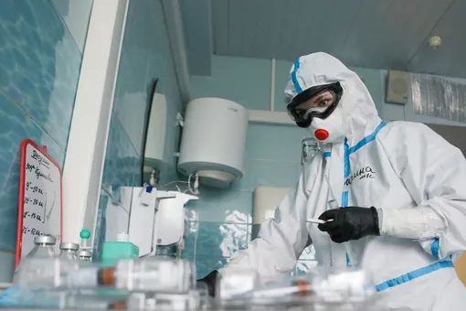 В России за сутки выявили 6760 новых случаев заражения коронавирусом