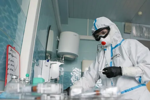 В России за сутки выявили 6760 новых случаев заражения коронавирусом В России за сутки выявили 6760 новых случаев заражения коронавирусом
