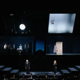 В Москве пройдет перформативно-выставочная программа «МУЗЕЙ В ОПЕРЕ / ОПЕРА В МУЗЕЕ»