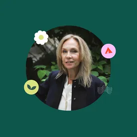 Диалоги Правила жизни: Алена Долецкая — о разнице между трудоголизмом и трудолюбием, гедонизме и не только (видео)