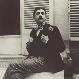 Письма соседке, кофе и богатство тишины: жизнь Пруста в семи эпизодах