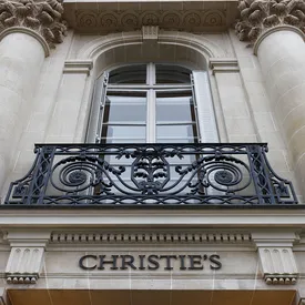 Хакеры взломали Christie's и заявили, что получили данные о самых богатых коллекционерах искусства Хакеры взломали Christie's и заявили, что получили данные о самых богатых коллекционерах искусства