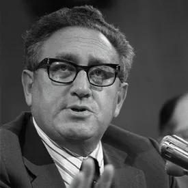 Умер бывший госсекретарь США Генри Киссинджер. Ему было 100 лет